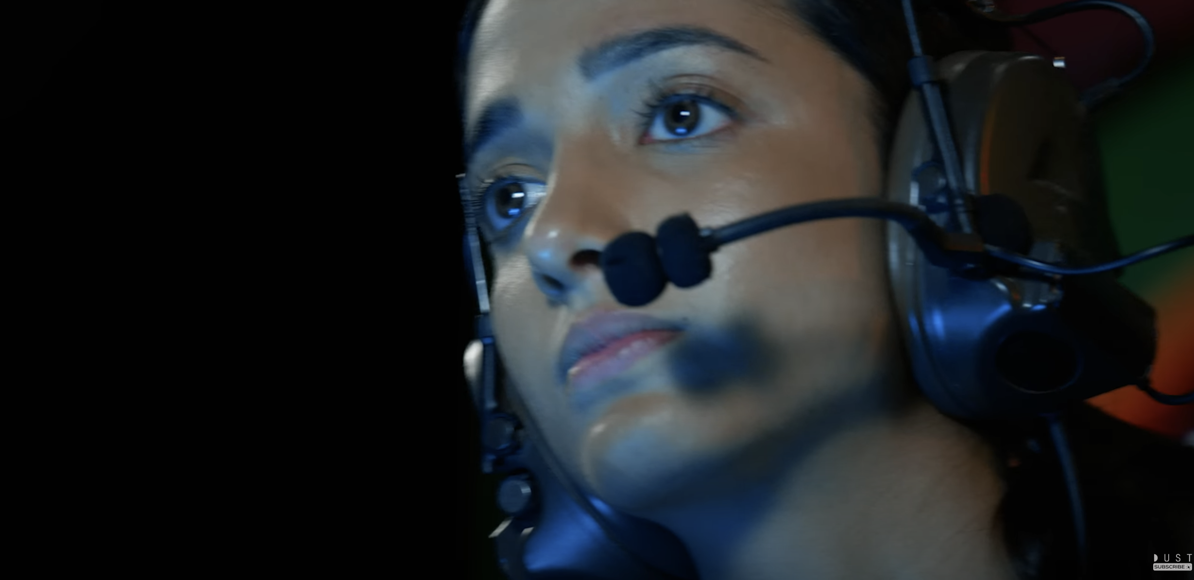 SciFi Short Film "OVERCLOCKED Origins" DUST Heavy Metal Magazine